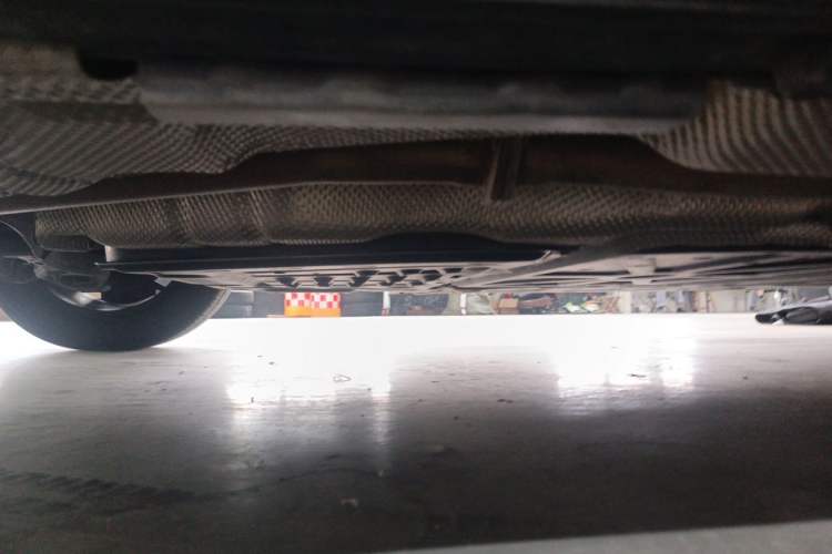 Used BYD Qin L 2024 DM-i 120KM Beyond Model Chassis Rear Right