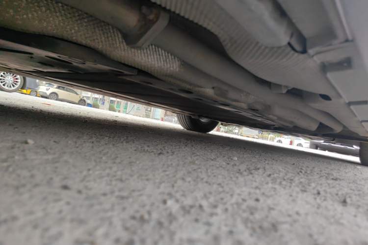 Used BYD Qin L 2024 DM-i 80KM Leading Model Chassis Rear Right