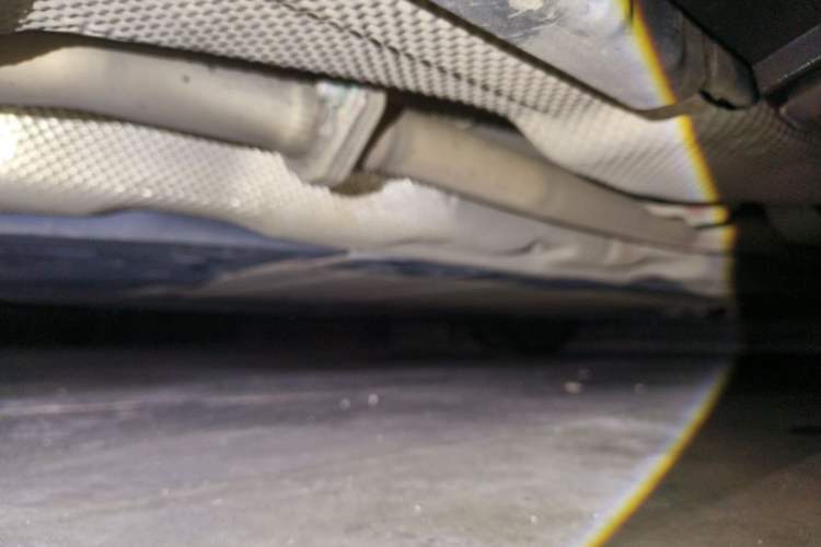 Used BYD Qin L 2024 DM-i 80KM Beyond Model Chassis Rear Right