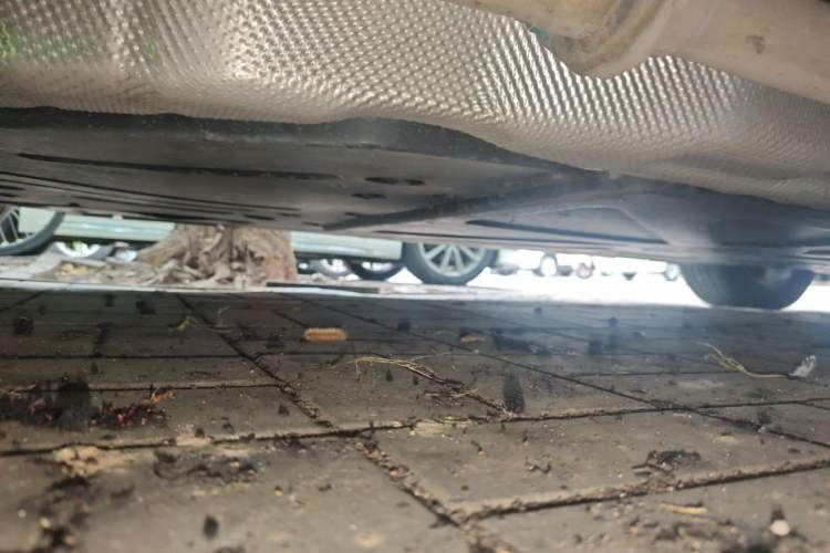 Used BYD Qin L 2024 DM-i 120KM Beyond Model Chassis Rear Right