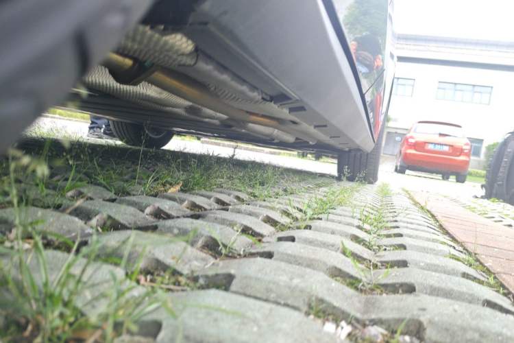 Used BYD Qin L 2024 DM-i 120KM Leading Model Chassis Rear Right