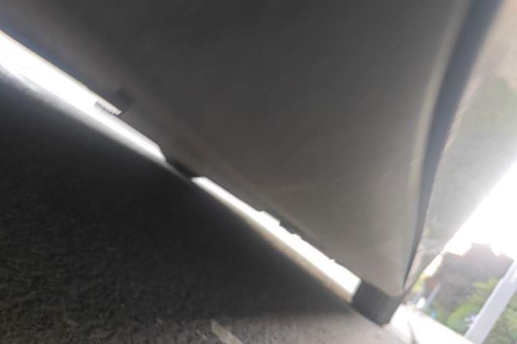 Used BYD Qin L 2024 DM-i 80KM Leading Model Chassis Rear Right