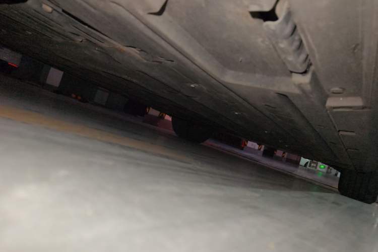 Used BYD Qin L 2024 DM-i 120KM Leading Model Chassis Rear Right