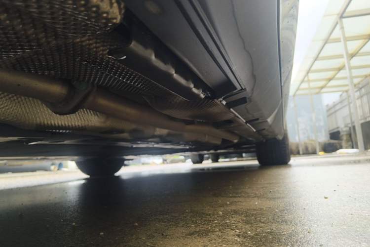 Used BYD Qin L 2024 DM-i 80KM Beyond Model Chassis Rear Right
