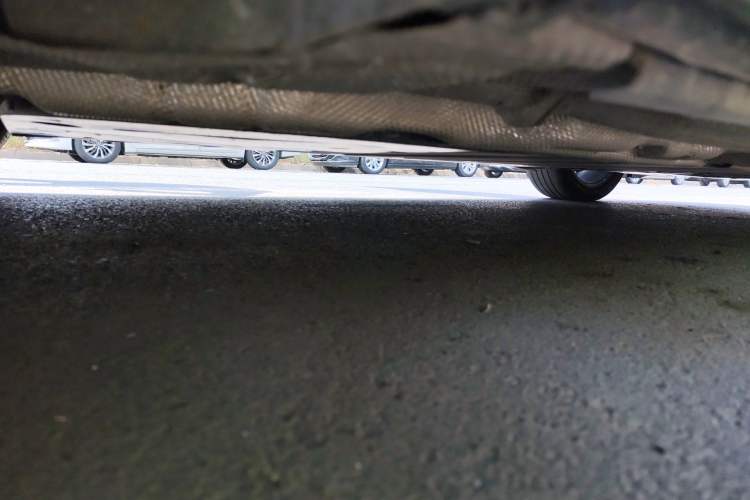 Used BYD Qin L 2024 DM-i 120KM Excellence Model Chassis Rear Right