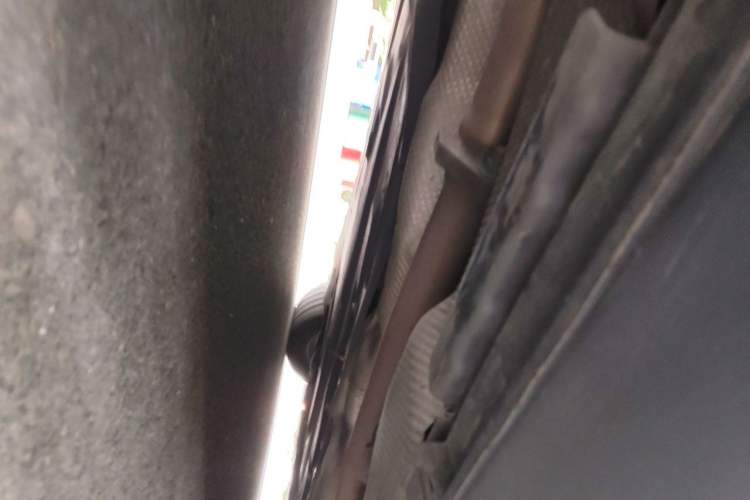 Used BYD Qin L 2024 DM-i 80KM Beyond Model Chassis Rear Right