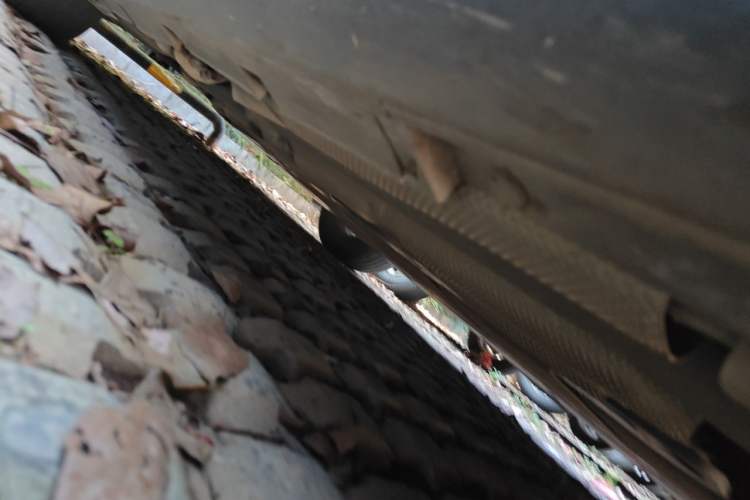 Used BYD Qin L 2024 DM-i 80KM Leading Model Chassis Rear Right