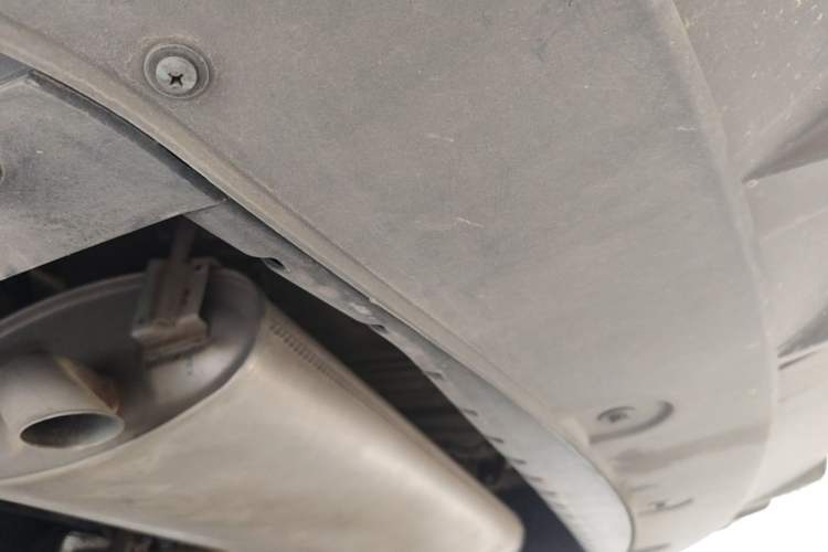 Used BYD Qin L 2024 DM-i 80KM Leading Model Chassis Rear Right