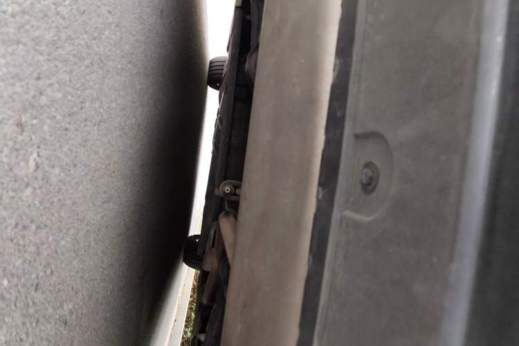 Used BYD Qin L 2024 DM-i 80KM Beyond Model Chassis Rear