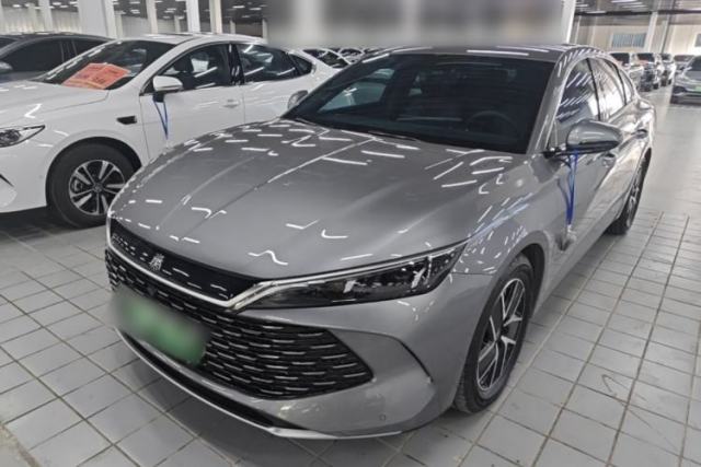Used BYD Qin L 2024 DM-i 80KM Beyond Model