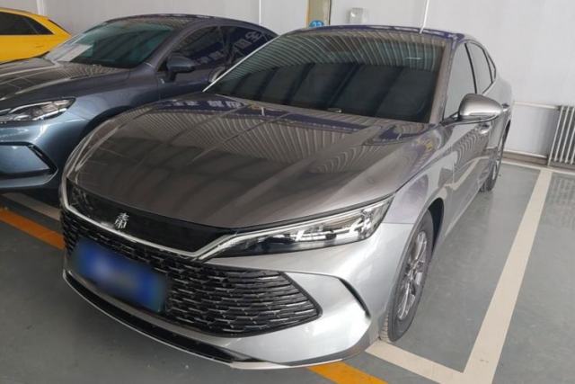 Used BYD Qin L 2024 DM-i 80KM Leading Model