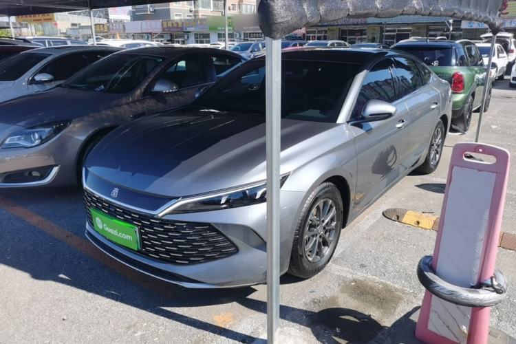 BYD Qin L 2024 DM-i 80KM Leading Model