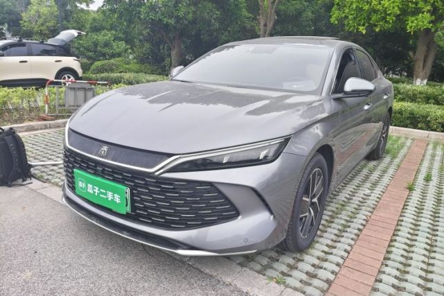 Used BYD Qin L 2024 DM-i 120KM Leading Model