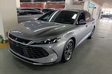 Used BYD Qin L 2024 DM-i 80KM Leading Model