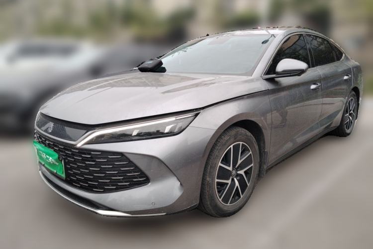 Used BYD Qin L 2024 DM-i 120KM Leading Model Guazi used car, China used car export, Used car for sale, Used  cars, Cheapest cars for sale