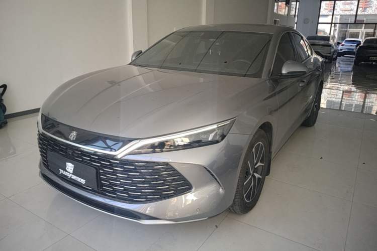 BYD Qin L 2024 DM-i 120KM Leading Model