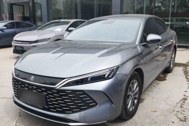 Used BYD Qin L 2024 DM-i 80KM Leading Model
