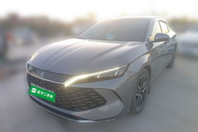 Used BYD Qin L 2024 DM-i 80KM Beyond Model