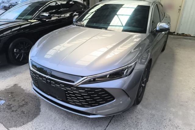 Used BYD Qin L 2024 DM-i 120KM Leading Model