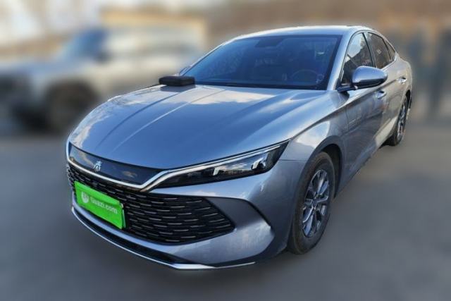 Used BYD Qin L 2024 DM-i 80KM Leading Model