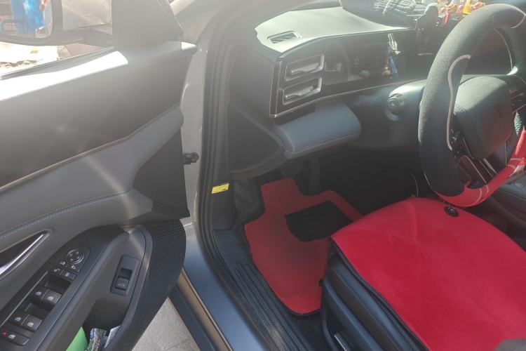Used BYD Qin L 2024 DM-i 80KM Beyond Model Driver Seat