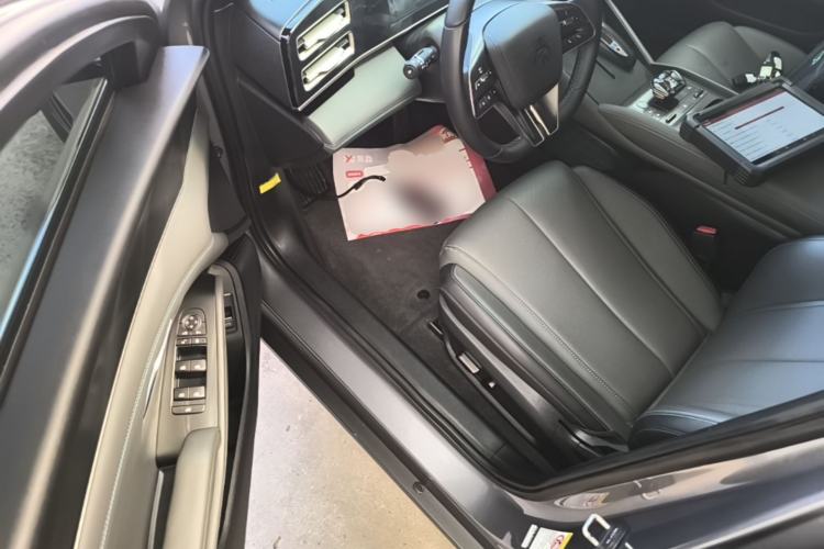 Used BYD Qin L 2024 DM-i 120KM Leading Model Driver Seat