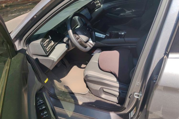 Used BYD Qin L 2024 DM-i 80KM Leading Model Driver Seat