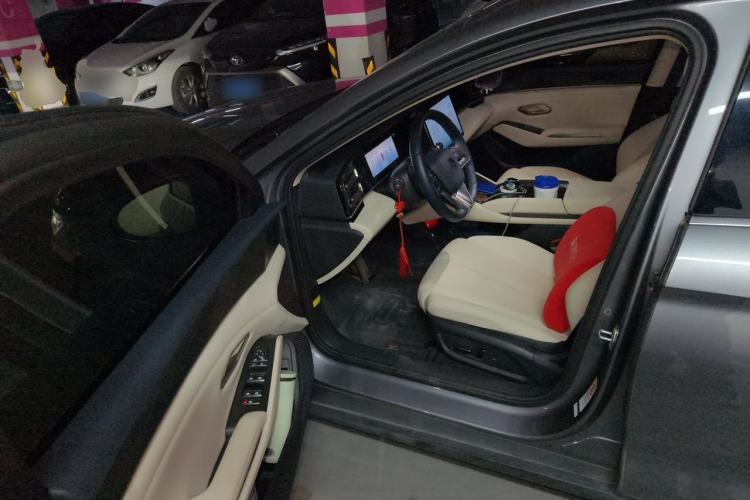 Used BYD Qin L 2024 DM-i 120KM Leading Model Driver Seat