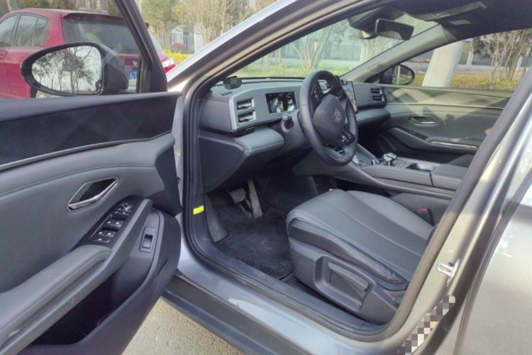 Used BYD Qin L 2024 DM-i 80KM Leading Model Driver Seat