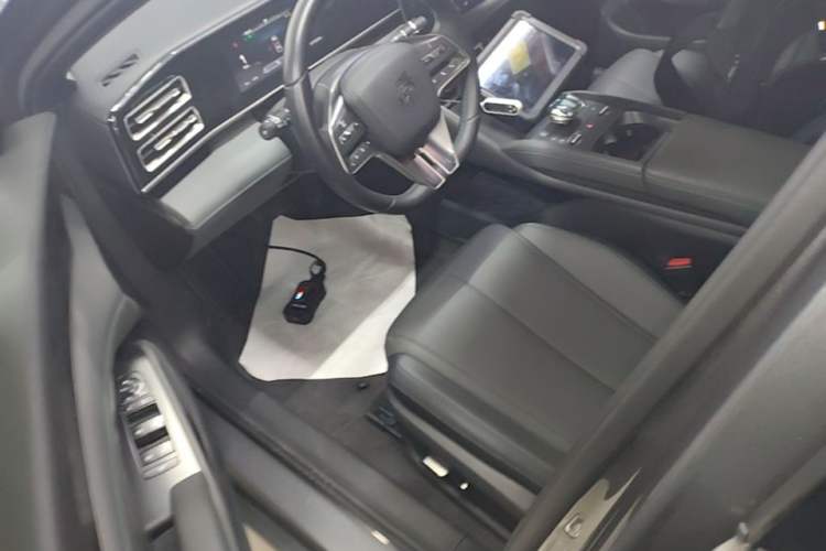 Used BYD Qin L 2024 DM-i 120KM Leading Model Driver Seat