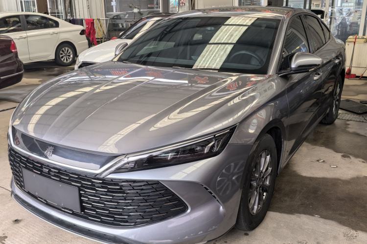 BYD Qin L 2024 DM-i 80KM Leading Model
