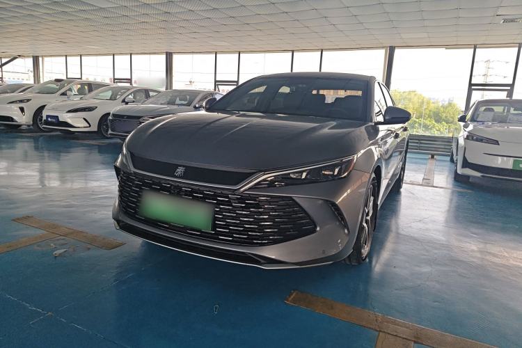 BYD Qin L 2024 DM-i 80KM Beyond Model