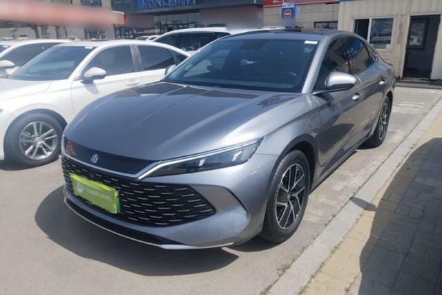 Used BYD Qin L 2024 DM-i 120KM Leading Model