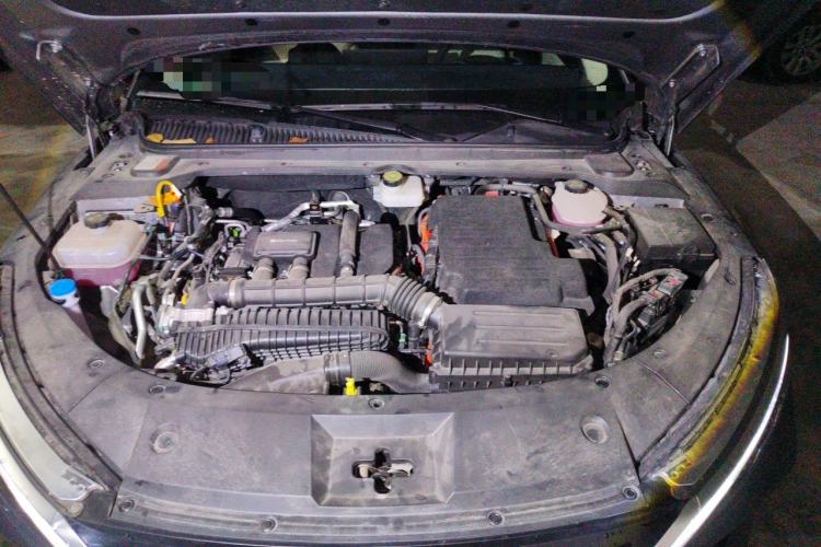 Used BYD Qin L 2024 DM-i 80KM Beyond Model Engine Bay