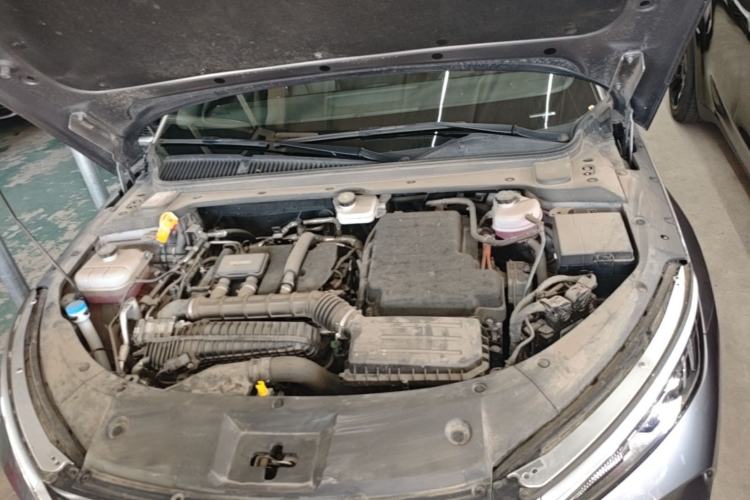Used BYD Qin L 2024 DM-i 80KM Beyond Model Engine Bay