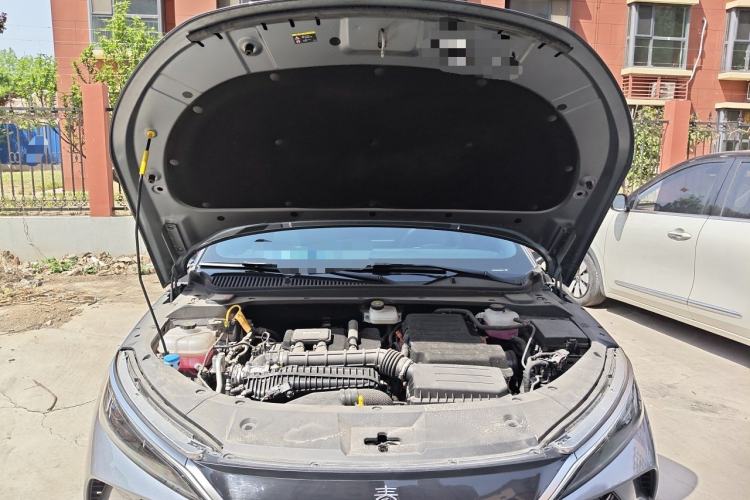 Used BYD Qin L 2024 DM-i 80KM Beyond Model Engine Bay
