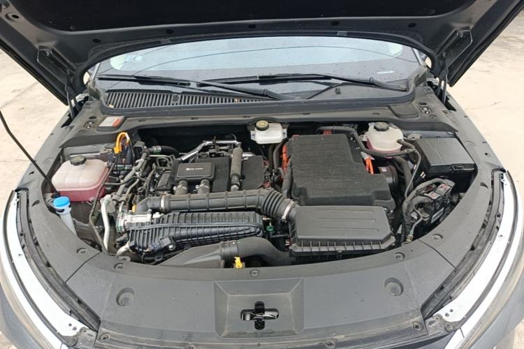 Used BYD Qin L 2024 DM-i 80KM Beyond Model Engine Bay