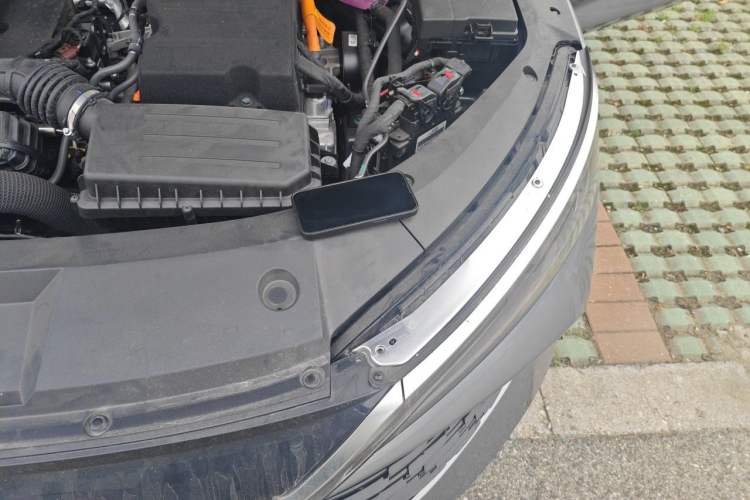 Used BYD Qin L 2024 DM-i 120KM Leading Model Engine Bay Left