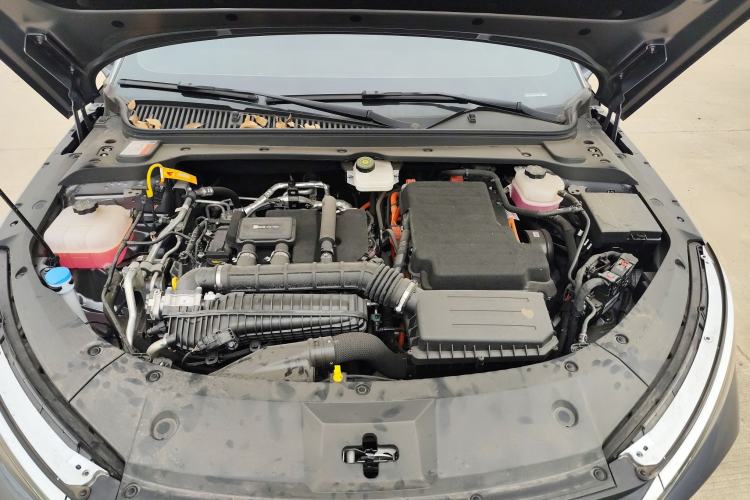 Used BYD Qin L 2024 DM-i 80KM Leading Model Engine Bay