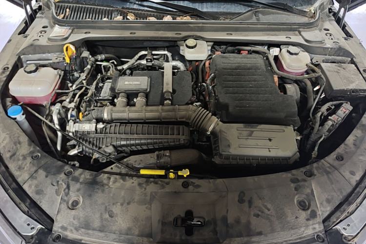 Used BYD Qin L 2024 DM-i 80KM Beyond Model Engine Bay