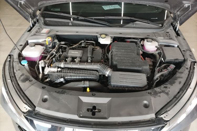 Used BYD Qin L 2024 DM-i 80KM Beyond Model Engine Bay