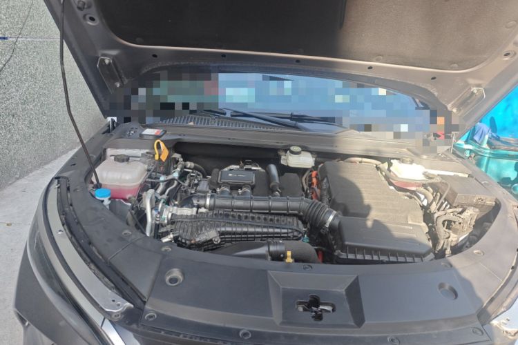 Used BYD Qin L 2024 DM-i 80KM Beyond Model Engine Bay Right