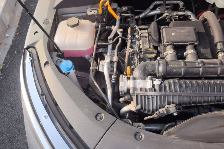 Used BYD Qin L 2024 DM-i 80KM Beyond Model Engine Bay Right