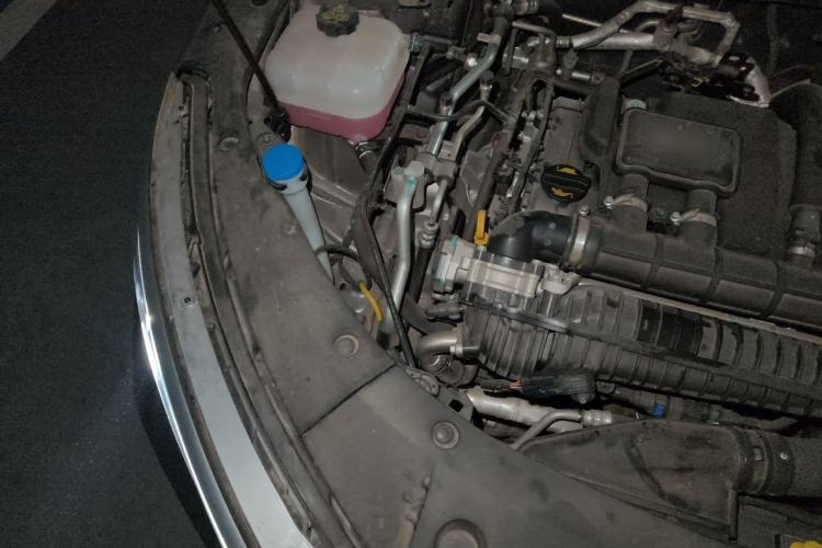 Used BYD Qin L 2024 DM-i 120KM Leading Model Engine Bay Right