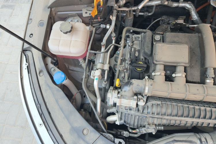 Used BYD Qin L 2024 DM-i 80KM Leading Model Engine Bay Right