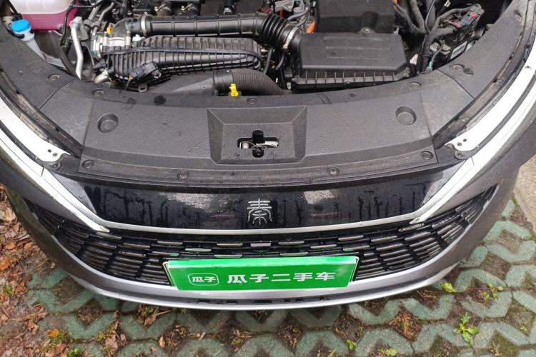 Used BYD Qin L 2024 DM-i 120KM Beyond Model Engine Bay