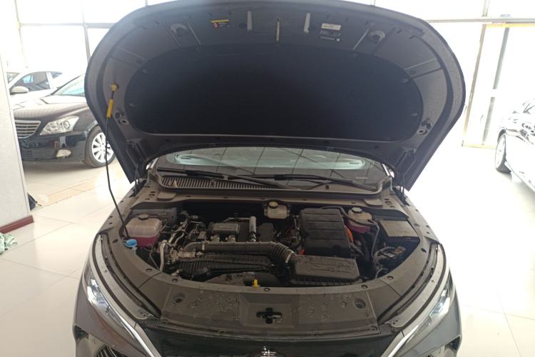 Used BYD Qin L 2024 DM-i 120KM Beyond Model Engine Bay