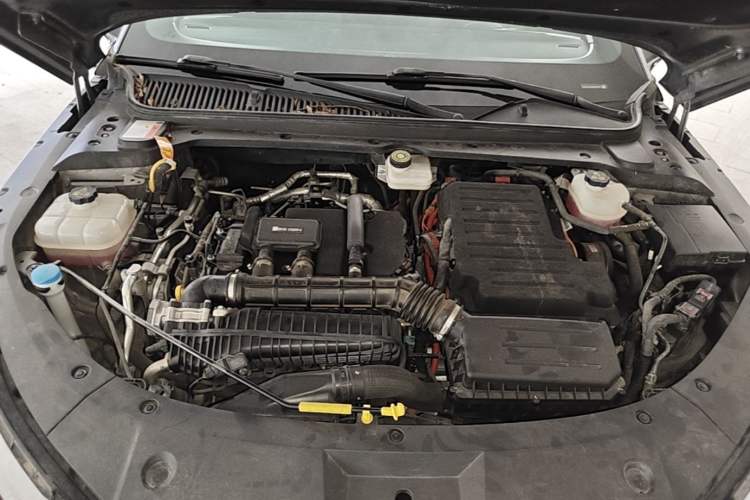 Used BYD Qin L 2024 DM-i 80KM Beyond Model Engine Bay