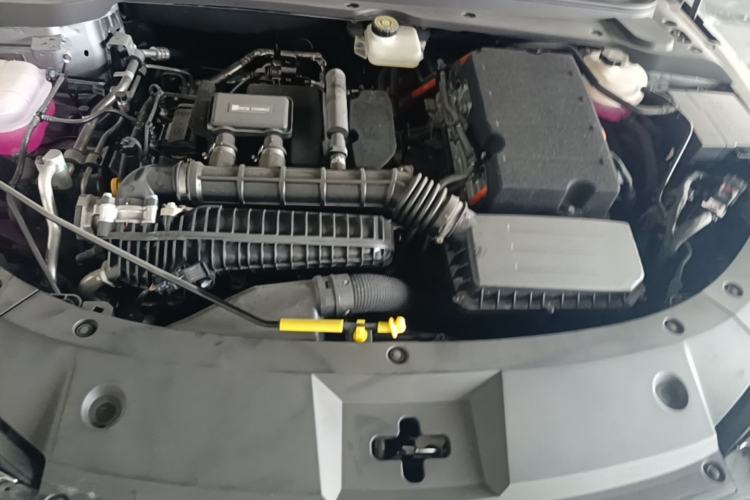Used BYD Qin L 2024 DM-i 120KM Beyond Model Engine Bay