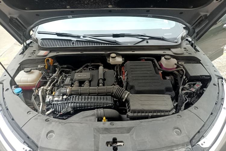 Used BYD Qin L 2024 DM-i 80KM Beyond Model Engine Bay